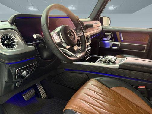 2021 Mercedes-Benz G-Class SUV