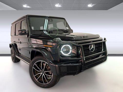 2021 Mercedes-Benz G-Class SUV