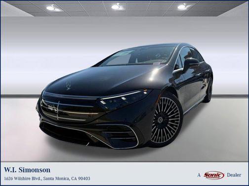 2026 Mercedes-Benz EQS 450 4MATIC