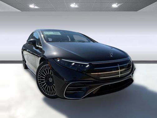 2026 Mercedes-Benz EQS 450 4MATIC