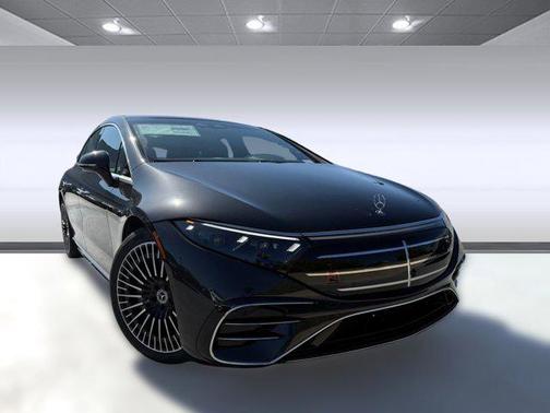 2026 Mercedes-Benz EQS 450 4MATIC