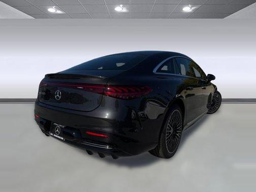 2026 Mercedes-Benz EQS 450 4MATIC