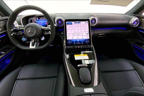 2025 Mercedes-Benz AMG GT 63 Base