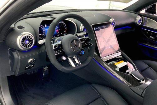 2025 Mercedes-Benz AMG GT 63 Base