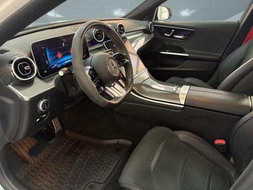 2023 Mercedes-Benz AMG C 43 4MATIC