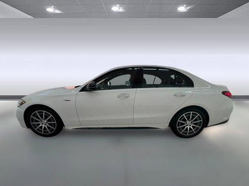 2023 Mercedes-Benz AMG C 43 4MATIC