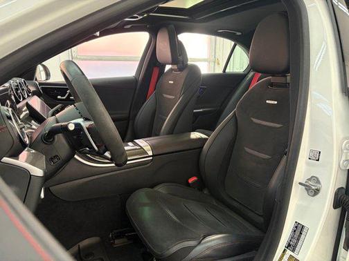 2023 Mercedes-Benz AMG C 43 4MATIC