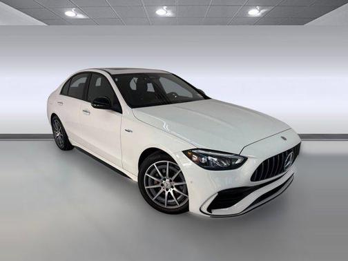 2023 Mercedes-Benz AMG C 43 4MATIC