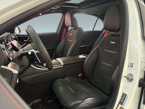 2023 Mercedes-Benz AMG C 43 4MATIC