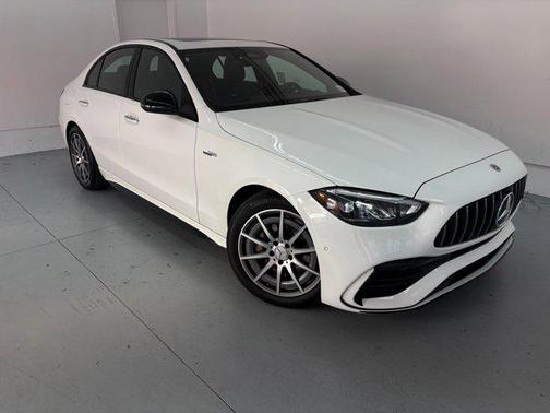 2023 Mercedes-Benz AMG C 43 4MATIC