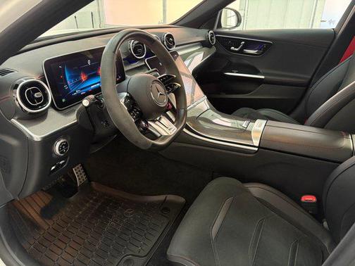 2023 Mercedes-Benz AMG C 43 4MATIC
