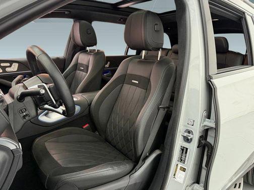 2024 Mercedes-Benz AMG GLS 63 Base