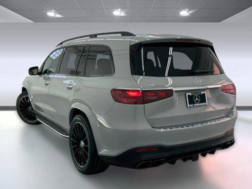 2024 Mercedes-Benz AMG GLS 63 Base