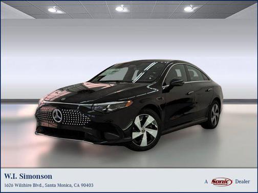 Night Black 2026 Mercedes-Benz CLA 250 Base