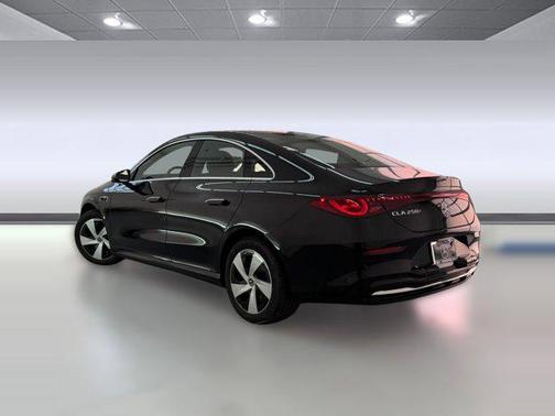 Night Black 2026 Mercedes-Benz CLA 250 Base