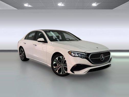 2026 Mercedes-Benz E-Class E 350