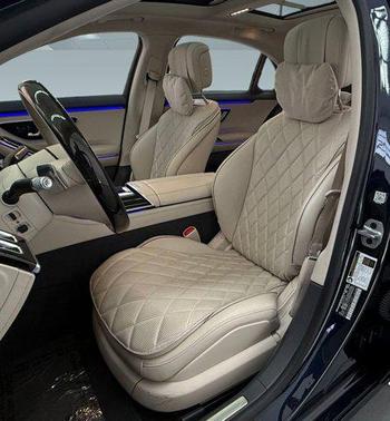 2023 Mercedes-Benz S-Class 4MATIC