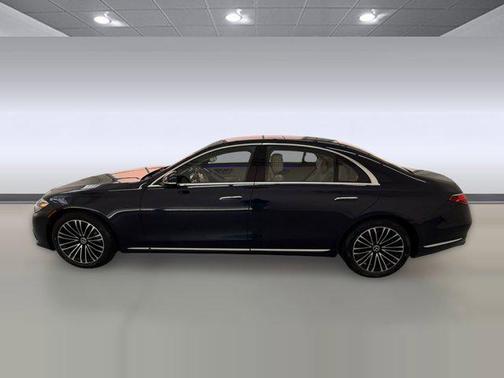2023 Mercedes-Benz S-Class 4MATIC