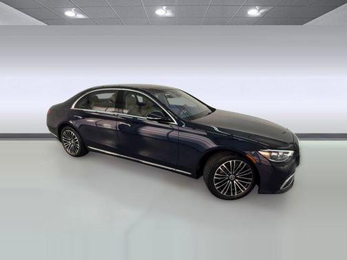 2023 Mercedes-Benz S-Class 4MATIC