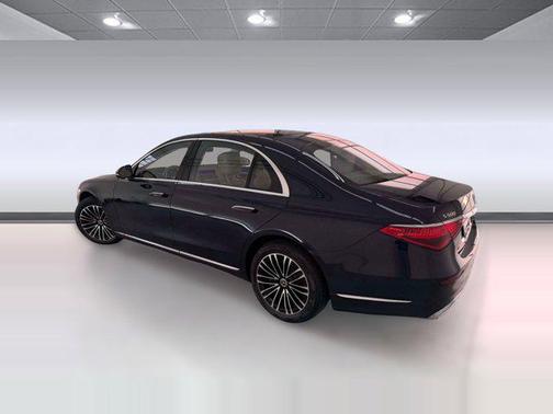 2023 Mercedes-Benz S-Class 4MATIC