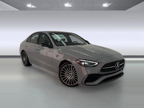 2026 Mercedes-Benz C-Class C 300