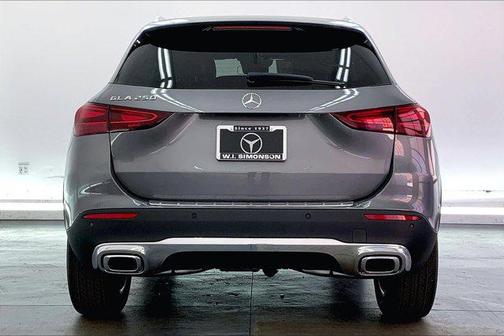 2025 Mercedes-Benz GLA 250 Base
