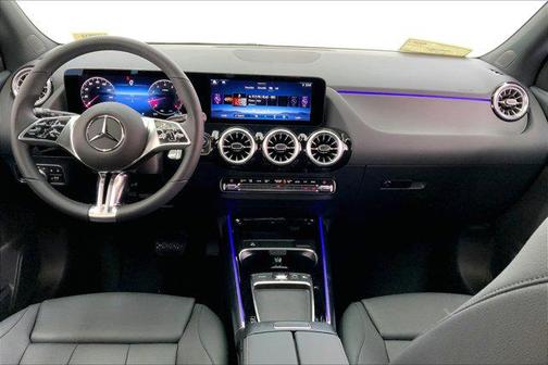 2025 Mercedes-Benz GLA 250 Base