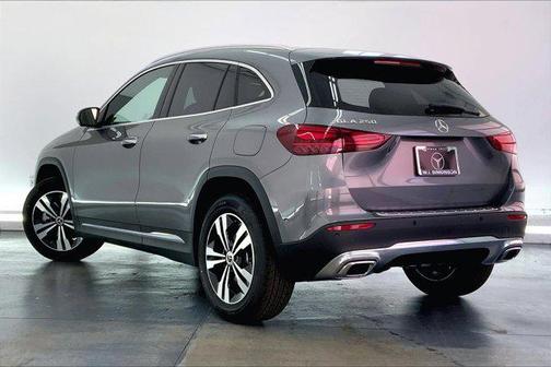 2025 Mercedes-Benz GLA 250 Base