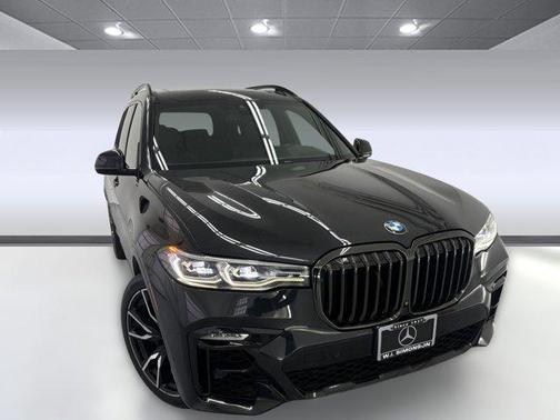 2021 BMW X7 xDrive40i