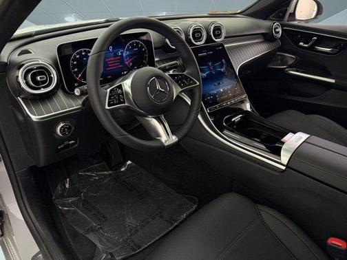 MANUFAKTUR Alpine Grey 2026 Mercedes-Benz C-Class C 300