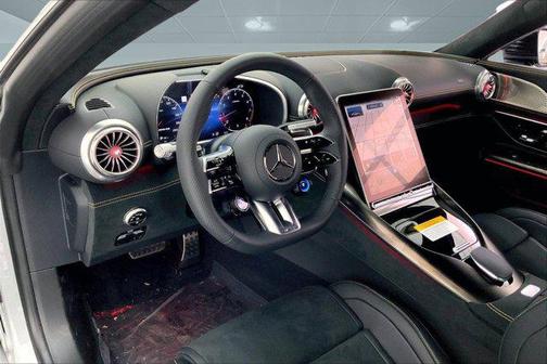 2025 Mercedes-Benz AMG GT 55 C