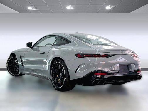 2025 Mercedes-Benz AMG GT 55 C