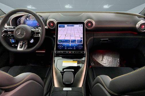 2025 Mercedes-Benz AMG GT 55 C