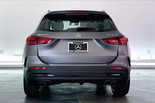 2025 Mercedes-Benz AMG GLA 35 4MATIC
