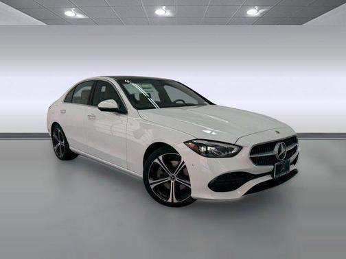 2026 Mercedes-Benz C-Class C 300