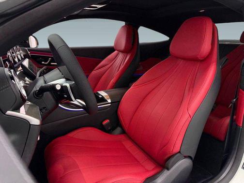 2026 Mercedes-Benz CLE 300 4MATIC Coupe