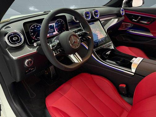 2026 Mercedes-Benz CLE 300 4MATIC Coupe