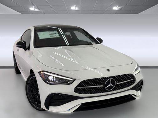 2026 Mercedes-Benz CLE 300 4MATIC Coupe