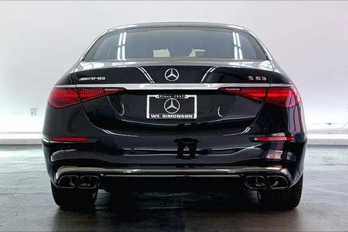 2025 Mercedes-Benz AMG S 63 E 4MATIC