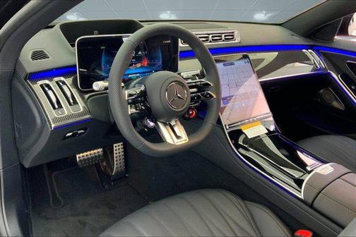 2025 Mercedes-Benz AMG S 63 E 4MATIC