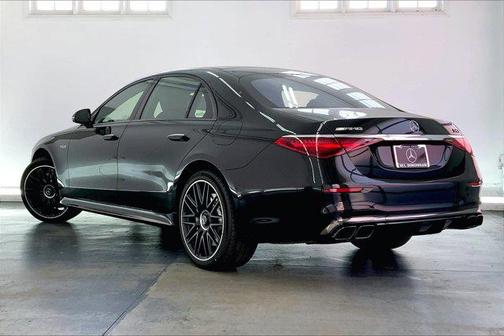 2025 Mercedes-Benz AMG S 63 E 4MATIC