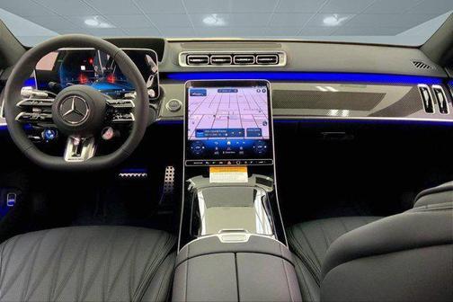 2025 Mercedes-Benz AMG S 63 E 4MATIC