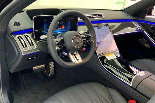 2025 Mercedes-Benz AMG S 63 E 4MATIC