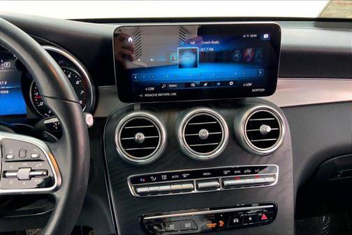2022 Mercedes-Benz GLC 300 Base
