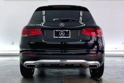 2022 Mercedes-Benz GLC 300 Base