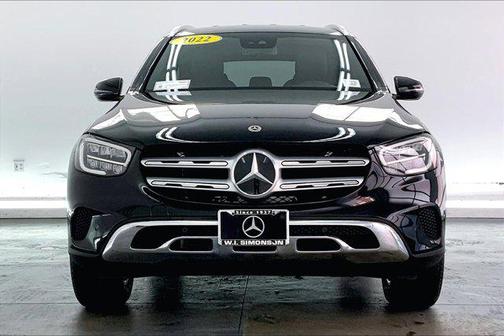 2022 Mercedes-Benz GLC 300 Base