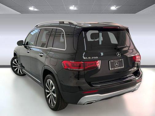 2021 Mercedes-Benz GLB 250 Base