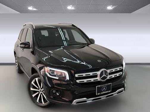 2021 Mercedes-Benz GLB 250 Base