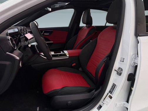 MANUFAKTUR Moonlight White Metallic 2026 Mercedes-Benz C-Class C 300