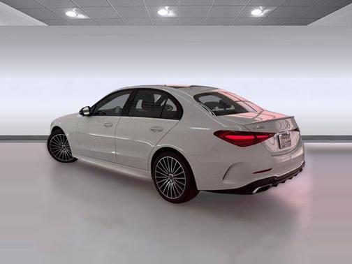 2026 Mercedes-Benz C-Class C 300